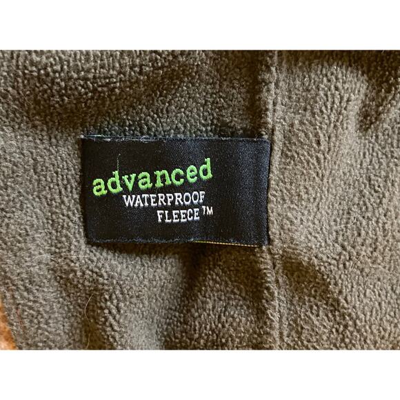 Rivers West Artemis RealTree Xtra Advanced Waterproof Fleece Camo Jacket Men’s L - Picture 14 of 16